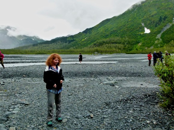 Deciding to "Go for it!"