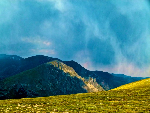 Rocky Mountain National Park