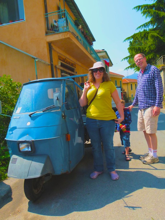 Seriously Wonderful Truck