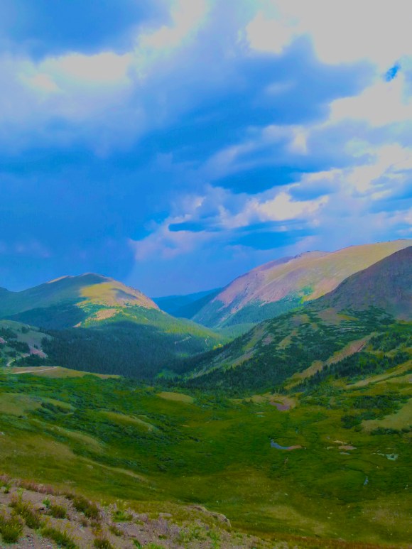 Still not an alp at Rocky Mountain National Park