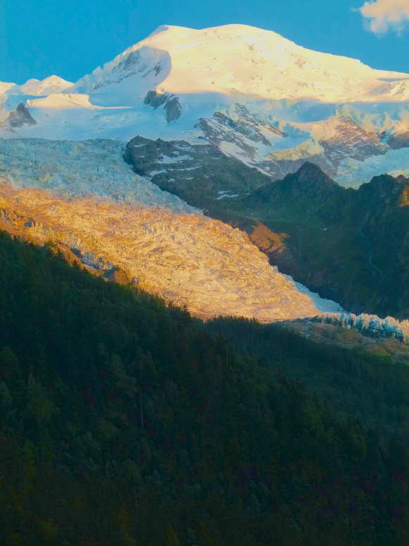 Mont Blanc Being All Like 'I'm a Million Feet Tall NBD'