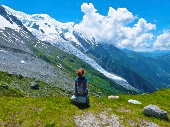 I'm All Up On This Alp