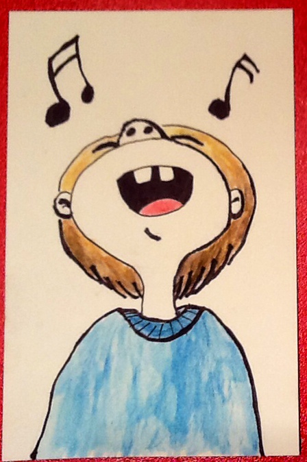 Portrait of the Professor, His Wife and Son